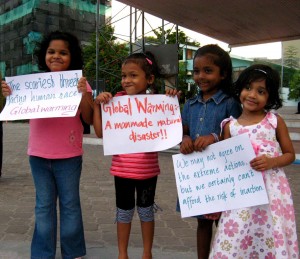 Scientists Speak Out on Climate: Is Anyone Listening?