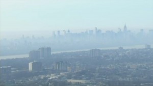 Getting a Whiff of Climate Change