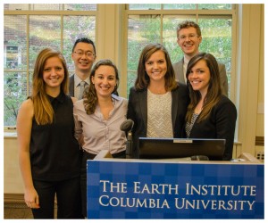 ESP Students Tackle Tough Environmental Problems