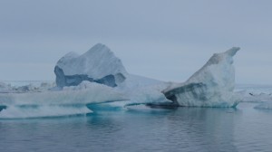A ‘Bumper-Car’ Ride in the Ice Mélange