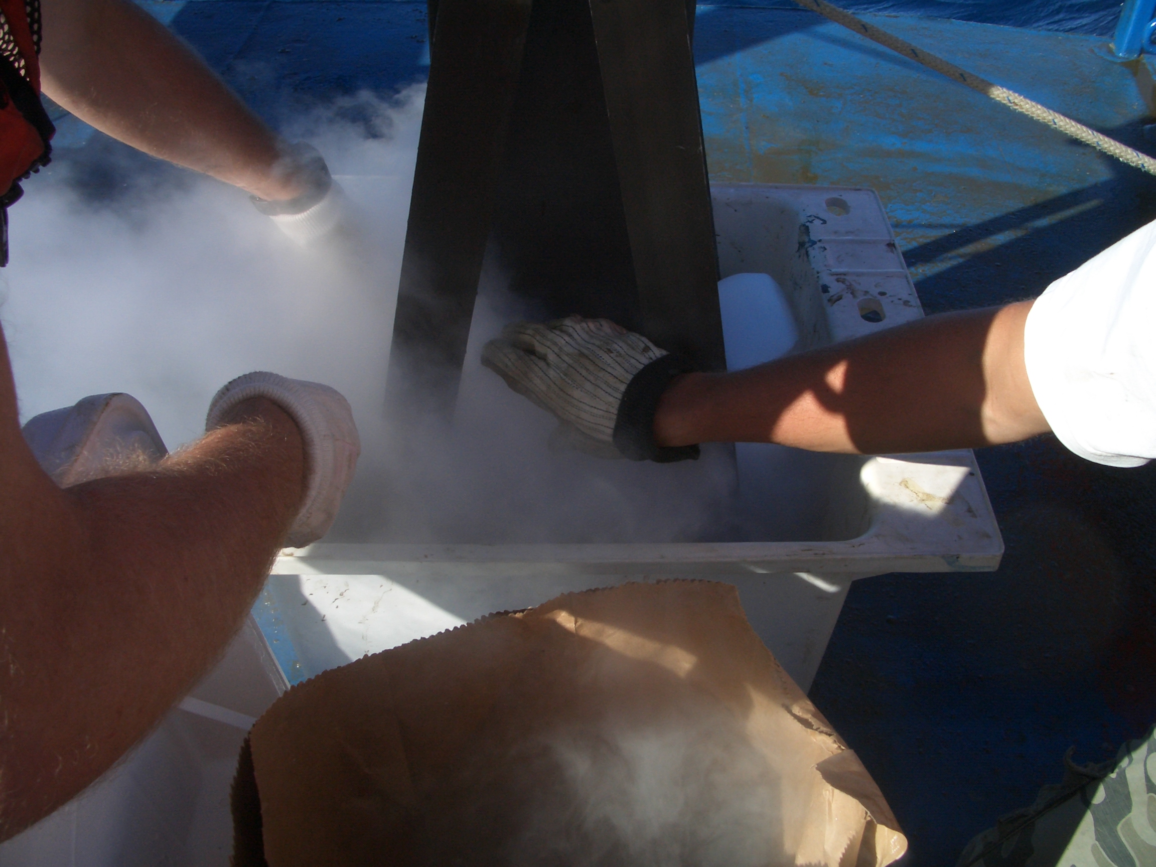 Ocean Sediments Tell a Surprising Climate Story