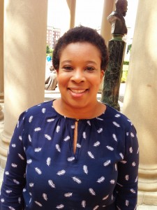 MS Student Prepares for Career as Corporate Sustainability Strategist