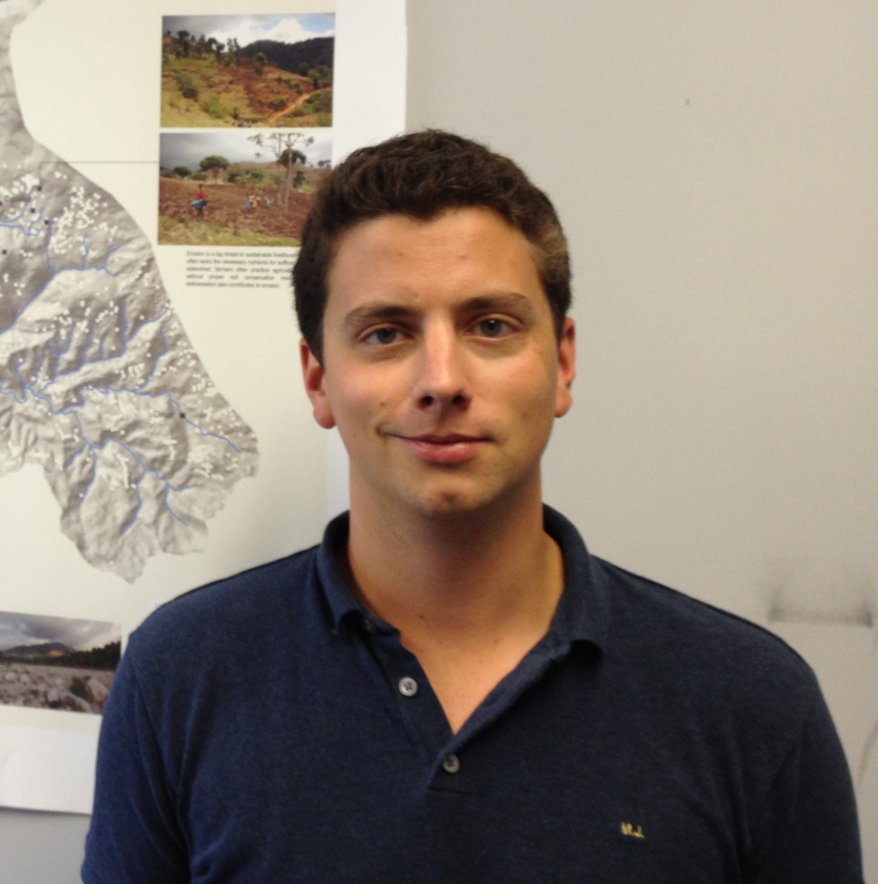 On Bananas, Coffee and Teaching Environmental Links to Conflict