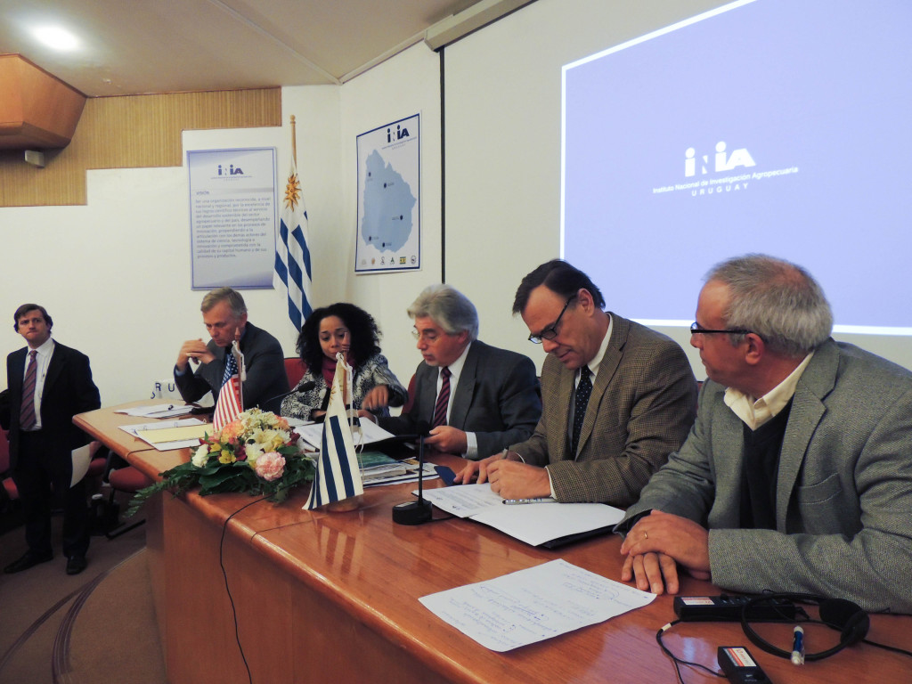 Climate & Society Institute Opens 1st International Office in Uruguay