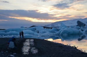 Photo Essay: Iceland at the Cutting Edge of Climate Change