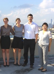 MS Alums Identify Ways to Improve Sustainability Data Management