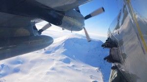A Texas-Sized Block of Ice…