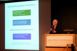 Lamont-Doherty Earth Observatory Honors Recipients of Science Awards