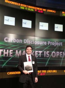 Alum Focuses on Future of Sustainability Technology & Climate Resilience