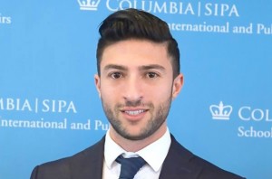 Student Profile: Sherif Kamal