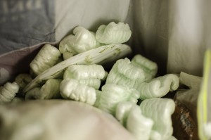 Say Goodbye to Styrofoam