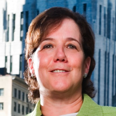 Ceres President Mindy Lubber to Talk on Sustainable Finance
