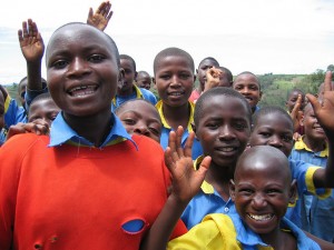 New Program Designed to Keep Kids in School in Uganda
