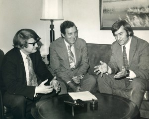 Preserving the Origins of Environmental Law for a New Generation of Leaders