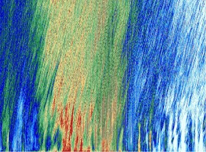 Distilling Art from the Figures of Science