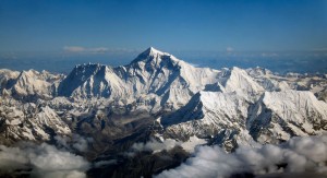 Mt. Everest Not Safe from Climate Change