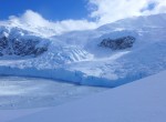 Antarctica’s Retreating Ice