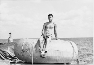 Dennis E. Hayes, Mapper of the World’s Ocean Beds