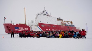 A Week of Firsts for This Arctic Nation