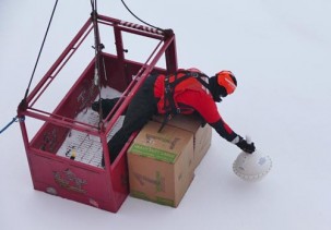 Arctic Magic: One Research Vessel Multiplies to Hundreds