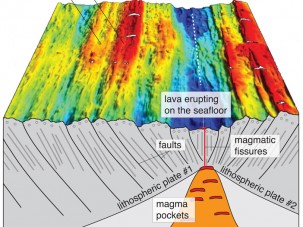 Climate Change Leaves Its Mark on the Sea Floor? Maybe Not