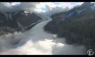 Shrinking Glaciers: A Chronology of Climate Change