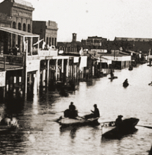 With El Niño, Be Careful What You Wish for