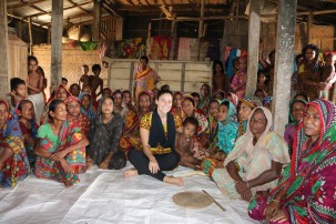 ESP Alum Focuses on International Development and Conservation