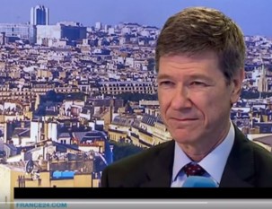Jeffrey Sachs Talks About the Talks in Paris