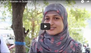 Facing the Challenges for Women in Science