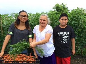 Students Help an Urban Farm Rethink Its Future