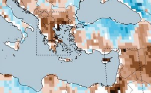 Syria’s Drought Likely Its Most Severe in More than 900 Years