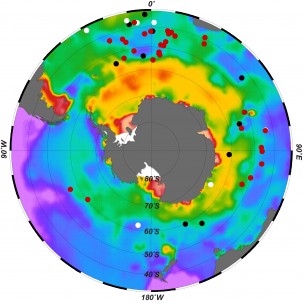 In the Southern Ocean, a Carbon-Dioxide Mystery Comes Clear