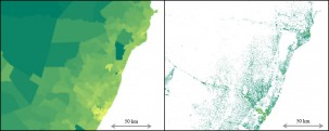 Working with Facebook to Create Better Population Maps