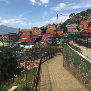 Conflict, Displaced Persons and the Built Environment