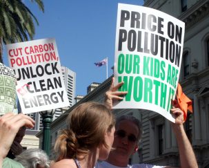 Carbon Pricing for the Climate: How It Could Work