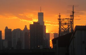 NYC’s Heat Waves: A Harbinger of Things to Come?