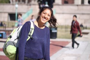 Climate Justice Advocate Strives to Create Solutions