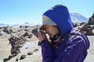 Live from San Francisco: Science from Lamont