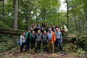 Beyond the Classroom: Field Visit to Rockefeller State Park