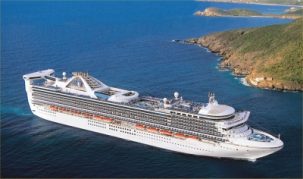 Bringing the Culture of Sustainability Management to Princess Cruise Lines