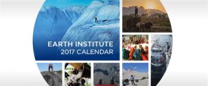 Earth Institute 2017 Calendar Now Available