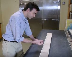 Pratigya Polissar Sees Landscapes Changing Through a Microscope