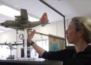 Kirsty Tinto: Mapping on and under Antarctica’s Ice