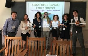 With a Little Software Magic, Students Create Pollution Solutions
