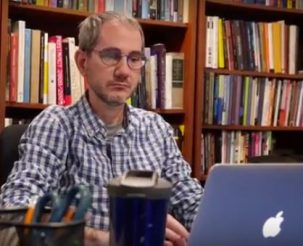 Colin Kelley: Food and Water Vulnerability in a Changing Climate