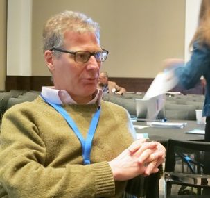 Richard Seager Sees Hand of Climate Change in Drought