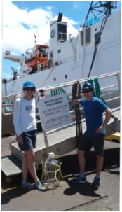 Setting Off to Explore the Depths