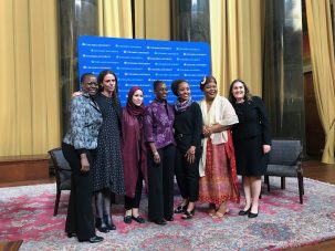 New Columbia Program to Help Define Women’s Roles in Peace and Security
