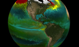 By 2100, Climate Change Could Alter Key Microbial Interactions in the Ocean